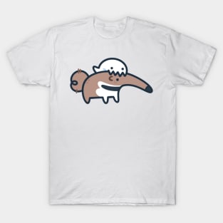 Anteater Ghost T-Shirt